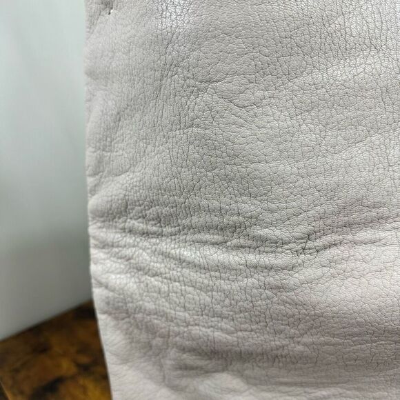 Jimmy‎ Choo Charlie Lambskin Tote Bag - Picture 14 of 14